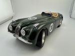 Jaguar XK-120 #38