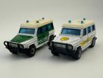 Mercedes-Benz 280 GE Lufthansa + Polizei