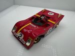 1972 Ferrari 312 P #2 Ickx/Andretti