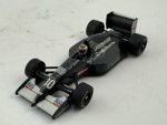 Sauber C12 - Lehto