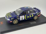 1995 Subaru Impreza #4 McRae Tour de Corse