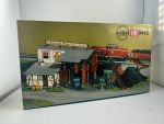 Bausatz Kohlenhandlung / Kohlelager
