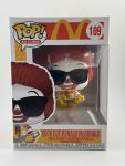 Funko 109 Rock out Ronald McDonald