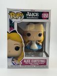 Funko 1058 Alice Curtsying