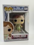 Funko 589 Young Anna - Frozen 2