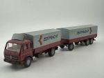 Mercedes-Benz NG Zeitfracht