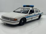 Chevrolet Impala Chicago Police