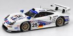 Porsche 996 GT1 #25