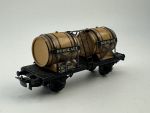 M�rklin H0 4510 Weinfasswagen