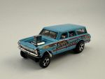 2018 1964 Nova Wagon Gasser  „Jerry Rigged“