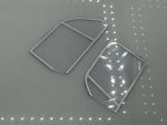 BMW 1800 TI T�rscheiben B-Ware