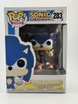 Funko 283 Sonic with Ring