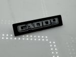 VW Caddy Mk1 Custom Nummernschild