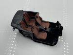 Mercedes C-Klasse Cabrio Innenausstattung
