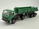 Mercedes-Benz NG 1617 S Hinterkippersattelzug
