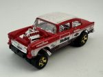 2012 Chevrolet Bel Air Gasser Holley