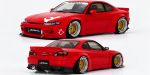 Nissan Silvia S15 Rocket Bunny