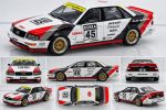 1991 Audi V8 Quattro #45 DTM Champion Frank Biela