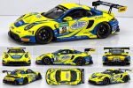 2024 Porsche 911 GT3 R #91 ADAC GT Masters J. Kapfinger, M. Kapfinger