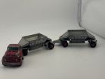 GMC Fruehauf Hopper Train