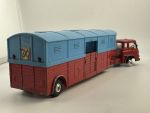 Bedford TK Articulated Horse Box Chipperfields Circus