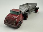 GMC Tractor + Fruehauf Hopper Train