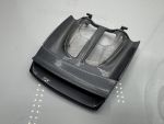Porsche Carrera GT Motorhaube