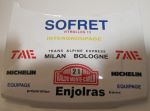 Peugeot 205 GTI Motorhaube
