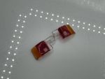 Peugeot 205 GTI Rcklichter