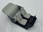 VW 1600 Innenausstattung