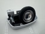 Fiat 500 Kofferraum