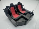 Ferrari F50 Innenausstattung