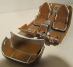 Mercedes SLR Vision Innenausstattung