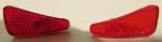 Mini Cooper One Rcklichter