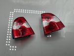 VW Passat Rcklichter