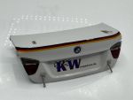 BMW E90 320i WTTC Kofferraumdeckel