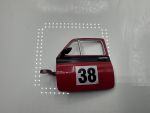 Fiat 695 Abarth Tr Links + Spiegel