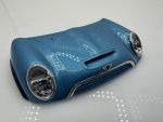 Mini Cooper S Motorhaube