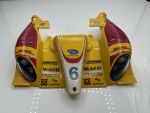 Porsche RS Spyder Komplette Front