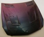 Mercedes SL Black Series Motorhaube