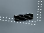 Mercedes S320 Grill