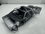 Lotus Elise GT1 Innenausstattung