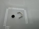 VW K�fer Cabrio Emblem + Griff