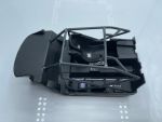 Mercedes CLK DTM Service 24h Innenausstattung