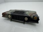 Humvee Motorhaube + Scheinwerfer