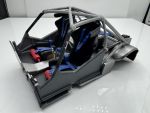 Peugeot 206 WRC Innenausstattung