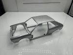 VW Scirocco 1 Rohkarosse