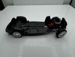 Volvo PV544 Felgen + Unterboden + Motor
