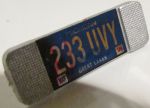 Corvette C5 Nummernschild