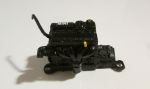 Mini Cooper Cabrio Motor
